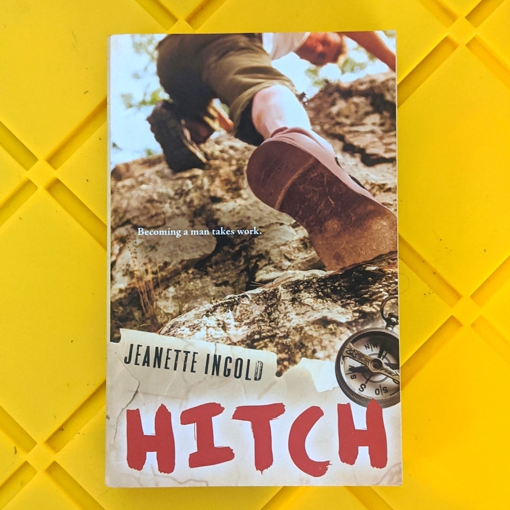 HITCH by Jeannette Ingold